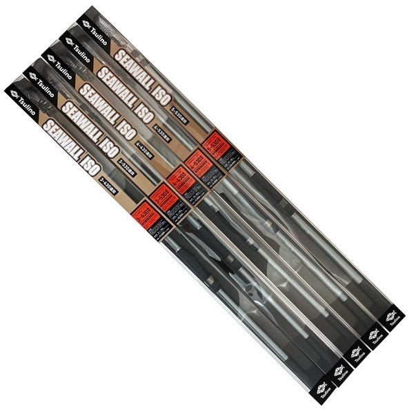 SEAWALL ISO【スタンダードな磯竿/ウキふかせ釣り/サビキ釣り/ウキ釣り/電気ウキ釣り など】